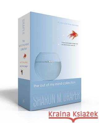 The Out of My Mind Collection (Boxed Set): Out of My Mind; Out of My Heart Draper, Sharon M. 9781665907231 Atheneum Books
