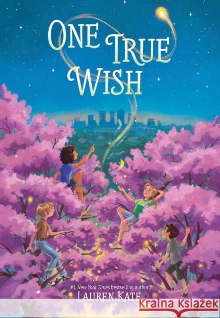 One True Wish Lauren Kate 9781665910569 Atheneum Books for Young Readers