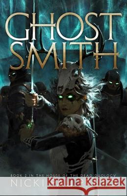 Ghostsmith Nicki Pa 9781665910620