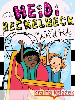 Heidi Heckelbeck and the Wild Ride Coven, Wanda 9781665911290 Little Simon