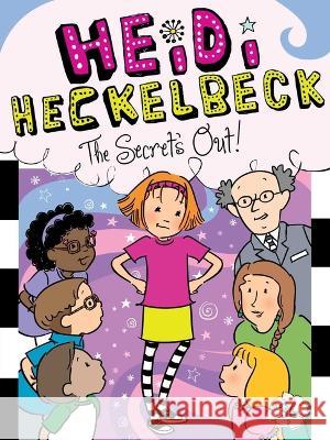 Heidi Heckelbeck the Secret\'s Out! Wanda Coven Priscilla Burris 9781665911344 Little Simon