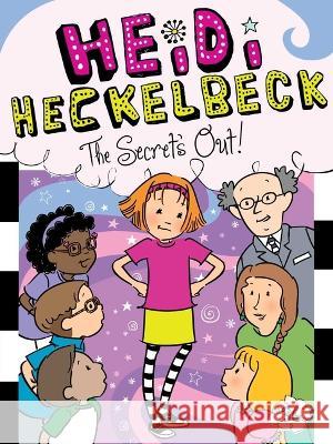 Heidi Heckelbeck the Secret\'s Out! Wanda Coven Priscilla Burris 9781665911351 Little Simon