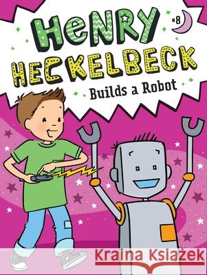 Henry Heckelbeck Builds a Robot Coven, Wanda 9781665911375