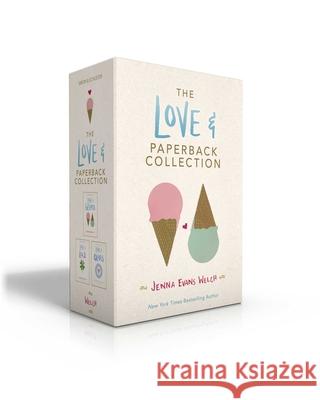The Love & Paperback Collection: Love & Gelato; Love & Luck; Love & Olives Jenna Evans Welch 9781665911603 Simon & Schuster Books for Young Readers