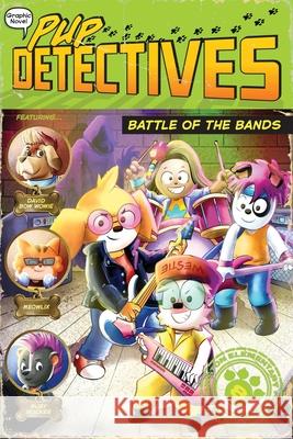 Battle of the Bands Gumpaw, Felix 9781665912235 Little Simon