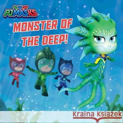 Monster of the Deep! To Be Announced 9781665913379 Simon Spotlight