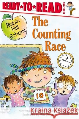 The Counting Race: Ready-To-Read Level 1 Margaret McNamara Mike Gordon 9781665913683 Simon Spotlight