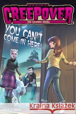 You Can't Come in Here! the Graphic Novel Night, P. J. 9781665915663 Simon Spotlight