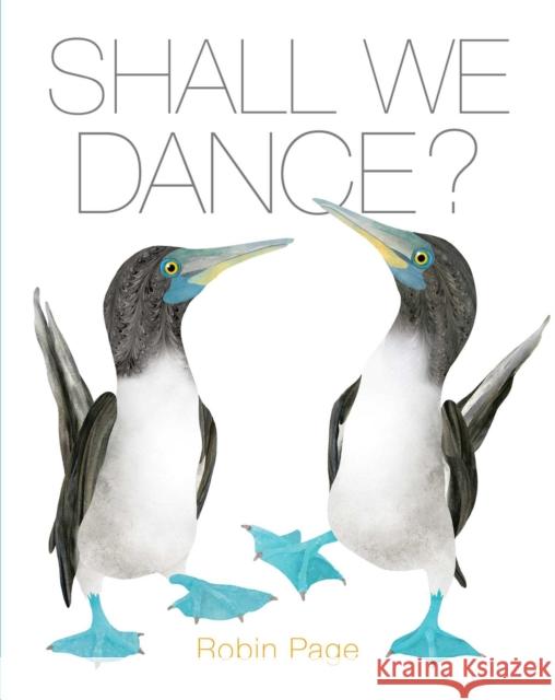 Shall We Dance? Robin Page 9781665916059