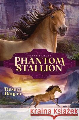 Desert Dancer Terri Farley 9781665916509