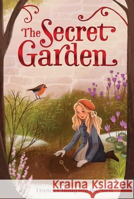 The Secret Garden Frances Hodgson Burnett 9781665916851 Aladdin Paperbacks