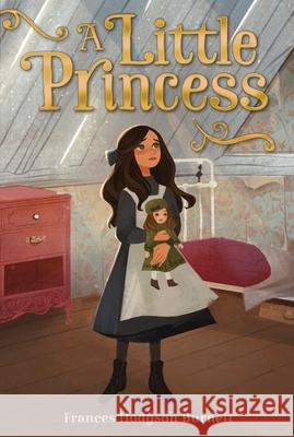 A Little Princess Frances Hodgson Burnett 9781665916882