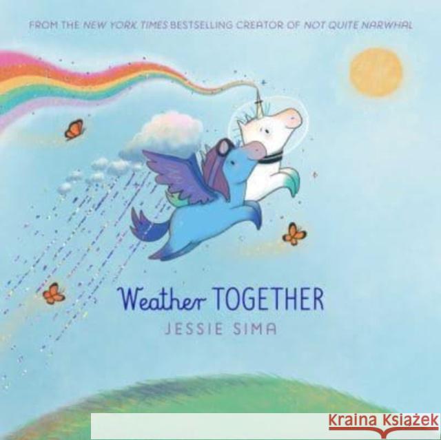 Weather Together Jessie Sima Jessie Sima 9781665916981