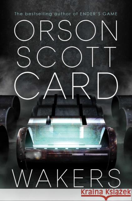 Wakers Orson Scott Card 9781665917438 Margaret K. McElderry