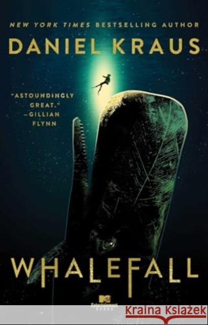 Whalefall Daniel Kraus 9781665918176