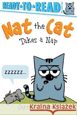 Nat the Cat Takes a Nap: Ready-To-Read Pre-Level 1 Jarrett Lerner Jarrett Lerner 9781665918909