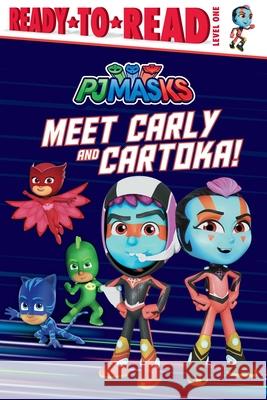 Meet Carly and Cartoka! Le, Maria 9781665919142 Simon Spotlight