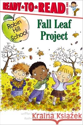 Fall Leaf Project McNamara, Margaret 9781665919982