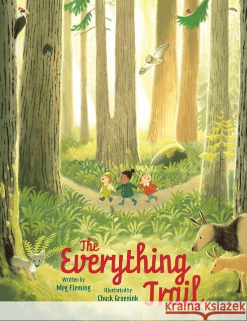 The Everything Trail Meg Fleming 9781665924870