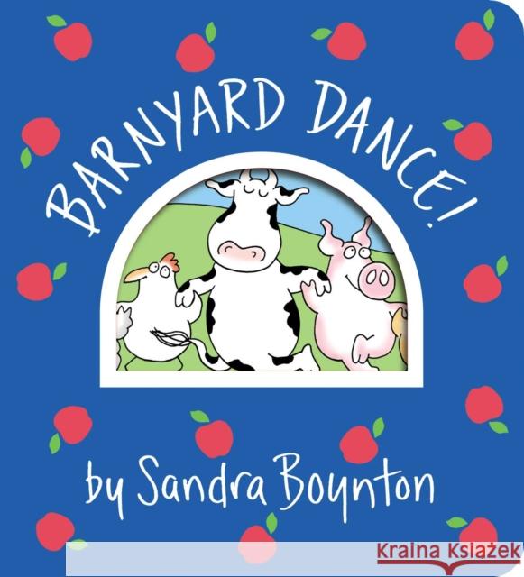 Barnyard Dance! Sandra Boynton Sandra Boynton 9781665924955 Simon & Schuster