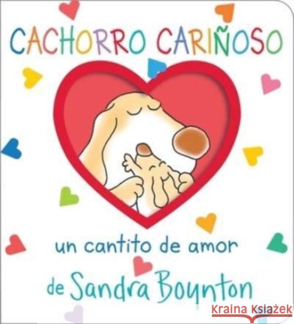 Cachorro carinoso (Snuggle Puppy!): Un cantito de amor Sandra Boynton 9781665925235