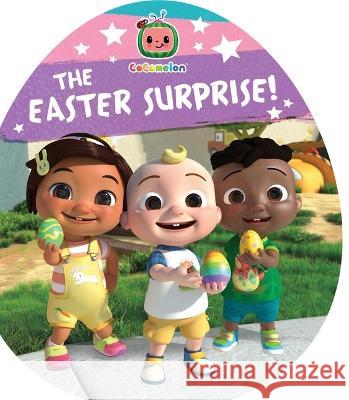 The Easter Surprise! Tina Gallo 9781665925341