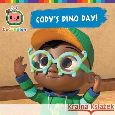 Cody's Dino Day! Patty Michaels 9781665926058 Simon Spotlight