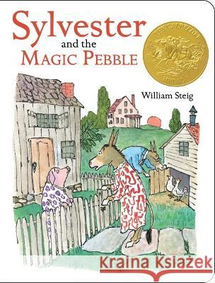 Sylvester and the Magic Pebble William Steig William Steig 9781665927185