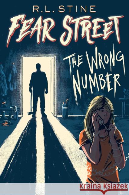 The Wrong Number R. L. Stine 9781665927680 Simon & Schuster