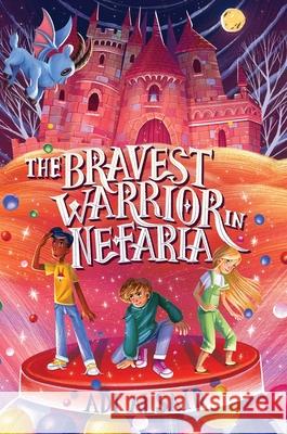 The Bravest Warrior in Nefaria Adi Alsaid 9781665927765 Aladdin Paperbacks