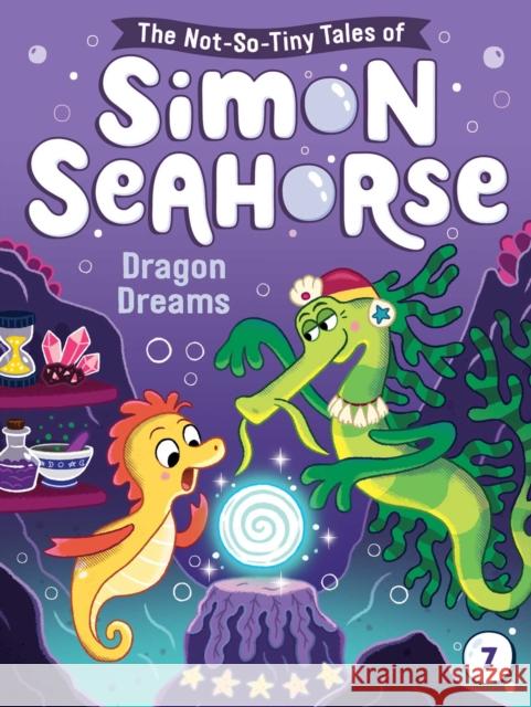 Dragon Dreams Cora Reef Jake McDonald 9781665929653