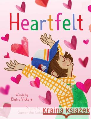 Heartfelt Elaine Vickers Samantha Cotterill 9781665929769