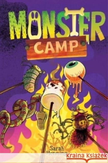 Monster Camp Sarah Henning 9781665930055