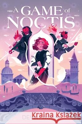 A Game of Noctis Deva Fagan 9781665930192 Simon & Schuster