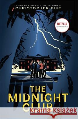 The Midnight Club Christopher Pike 9781665930307 Simon Pulse