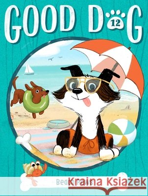 Beach Paws Cam Higgins Ariel Landy 9781665930734