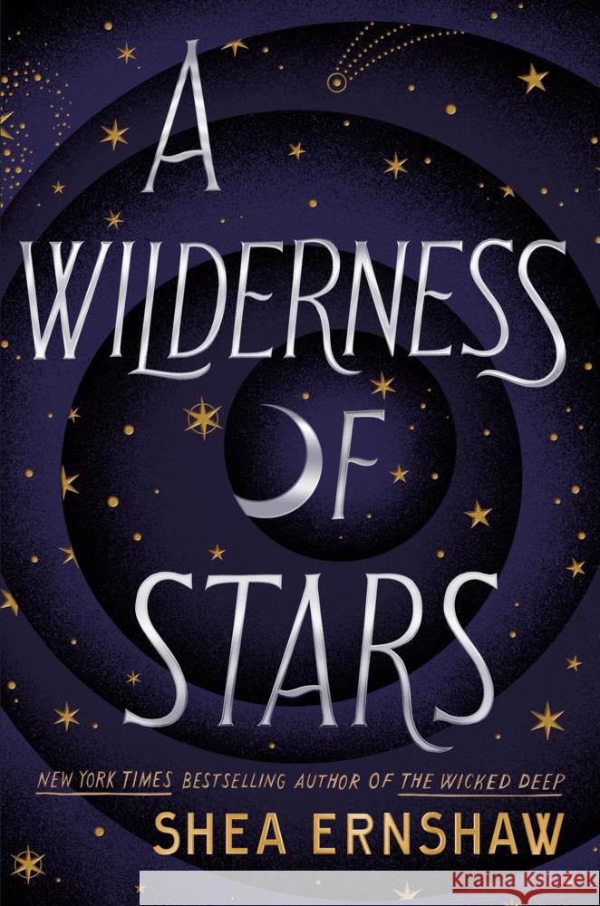 A Wilderness of Stars Ernshaw, Shea 9781665930987 Simon & Schuster Children's Publishing