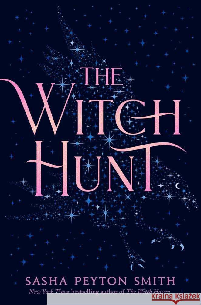 The Witch Hunt Smith, Sasha Peyton 9781665930994