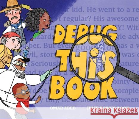 Debug This Book Omar Abed 9781665931007