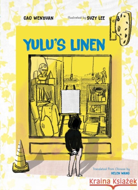 Yulu's Linen Cao Wenxuan 9781665931199