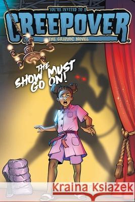 Show Must Go On! The Graphic Novel P.J. Night 9781665931519 Simon Spotlight