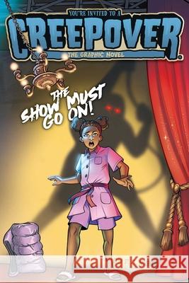 The Show Must Go On! The Graphic Novel P.J. Night 9781665931519 Simon Spotlight