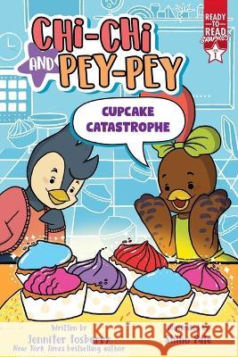 Cupcake Catastrophe: Ready-To-Read Graphics Level 1 Jennifer Fosberry Shiho Pate 9781665932011 Simon Spotlight