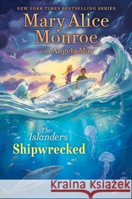 Shipwrecked Mary Alice Monroe Angela May 9781665933001 Aladdin Paperbacks