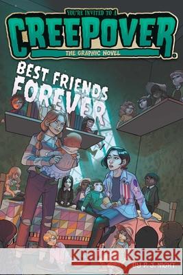 Best Friends Forever the Graphic Novel P. J. Night Glass House Graphics 9781665934091 Simon Spotlight