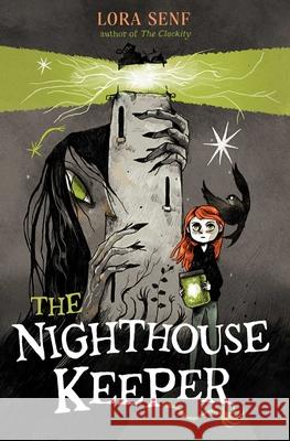 The Nighthouse Keeper Lora Senf 9781665934633 Atheneum Books for Young Readers