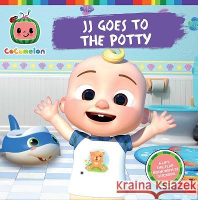 Jj Goes to the Potty Tina Gallo 9781665935425