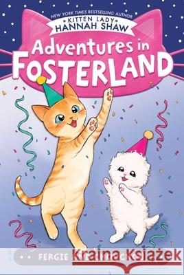 Adventures in Fosterland 6 Hannah Shaw Bev Johnson 9781665936422