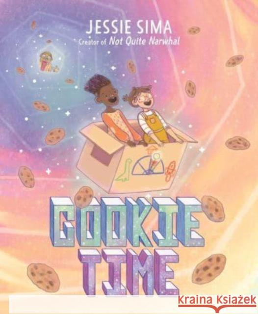 Cookie Time Jessie Sima Jessie Sima 9781665936743 Simon & Schuster Books for Young Readers