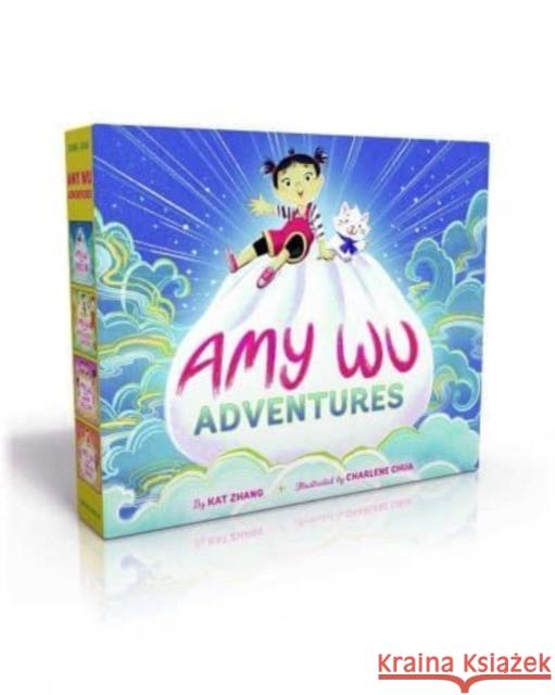 Amy Wu Adventures (Boxed Set): Amy Wu and the Perfect Bao; Amy Wu and the Patchwork Dragon; Amy Wu and the Warm Welcome; Amy Wu and the Ribbon Dance Kat Zhang 9781665937658 Simon & Schuster